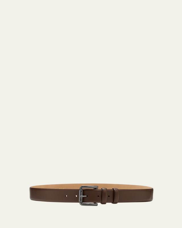 Classic Leather Belt